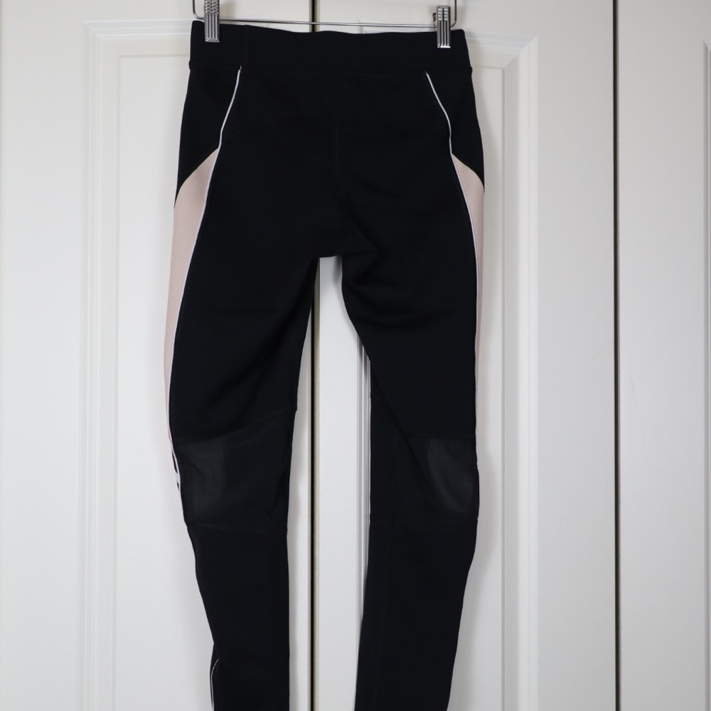 IVY PARK Black and Pink Leggings - Picture 5 of 7